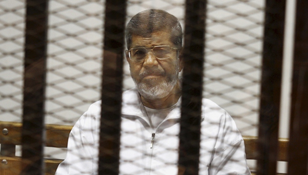 Muhammed Mursi'ye idam cezası verildi