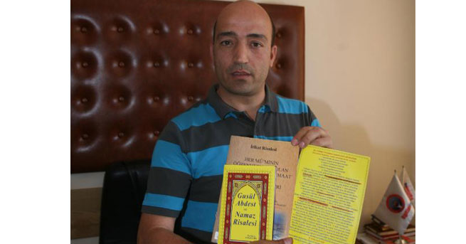 İlkokulda imam krizi