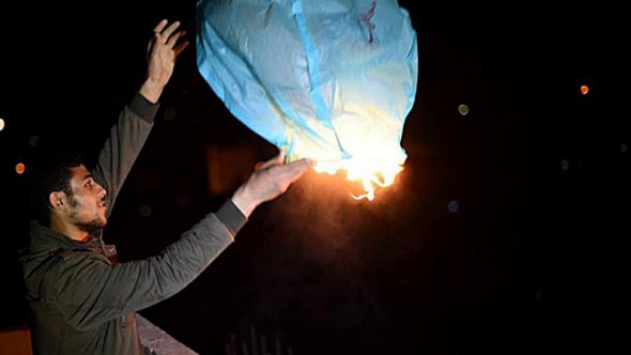 "Dönüş güneş gibi haktır"