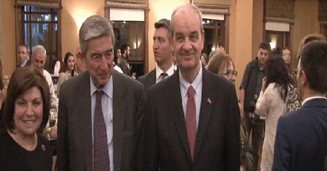 'Yemin ediyorum ki Türklerin Ermeni meselesi yoktur'