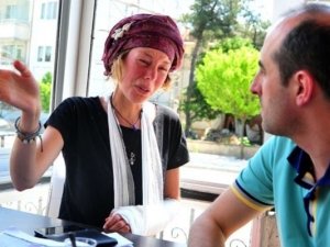 Hollandalı kadın turiste taciz iddiası