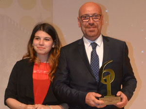 4 üniversite yılın en iyi haber portalı Haber61 dedi