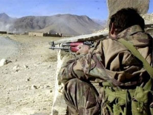 Pakistan'da terör operasyonu