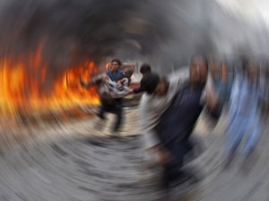 İntihar saldırısı: 2 ölü 20 yaralı