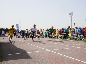 Survivor’ı aratmayan yarışma!