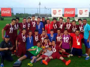 Şampiyon Trabzonspor!