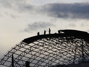 Ölüme meydan okudular