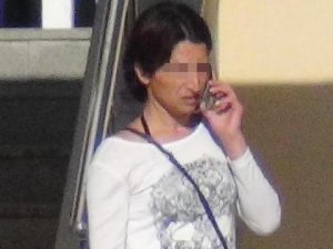 "Buyur baba dedim beni yatağa attı"