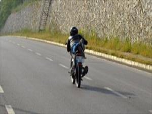 Ölümüne yolculuk !