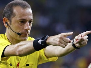 Şampiyonlar Ligi finalini yönetecek Türk hakem