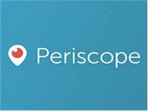 Periscope'un başı dertte!