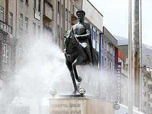 Vakfıkebir'de 19 Mayıs Coşkusu