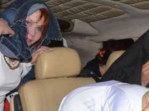 Artık  tarlada fuhuş yapmaya başlandı!