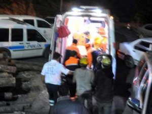 Maden ocağında  yine göçük