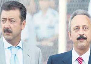 Haluk Ulusoy Görevi Bırakmalı