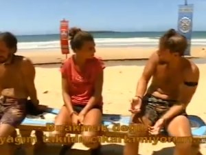 Survivor Anıl ve Merve aşk mı yaşıyor?