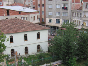 Tarihi cami restore edilecek!