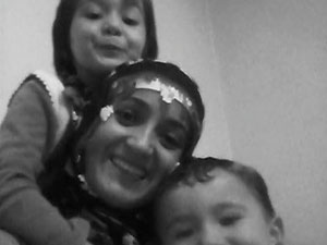 İki çocuk annesi kadın intihar etti!