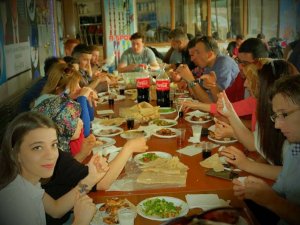 Ağrı'da Horon ve Kemence Sesleri