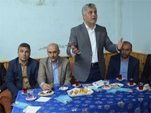 "Trabzon için büyük projeleri Başbakan açıklayacak"