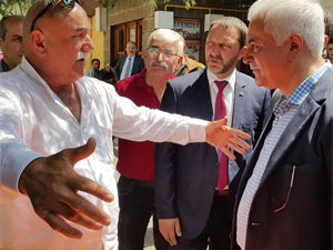 "Millet sandıkta ders verecek"