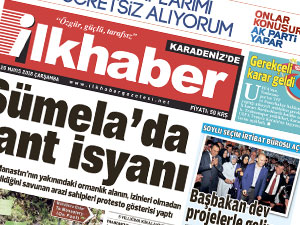 İlkhaber geri döndü