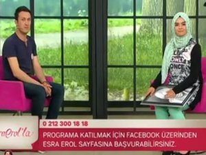 Gelin adayı Esra Erol'u kızdırdı