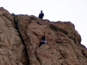 “Ailem sevmiyor” dedi ve...