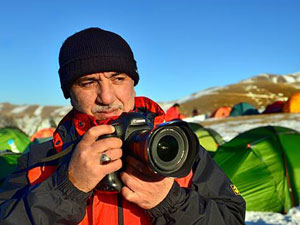 Doğu Karadeniz’in güzelliklerini ondan dinleyin!
