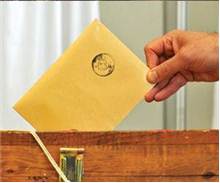 Yurtdışı oyları rekora gidiyor