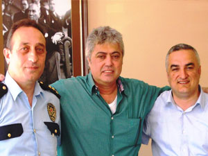 Kurtoğlu'na Trabzon'da sevgi seli!