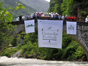 Fırtına vadisinde festival!