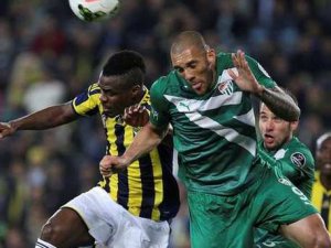 Güneş'li Bursa Fener'i yendi