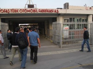 Tofaş’ta üretim yeniden başladı