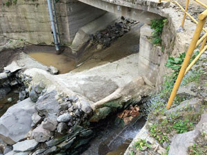 Vakfıkebir'de HES isyanı