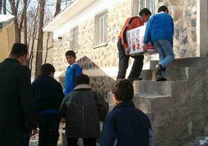 Kaymakam'dan anlamlı atak!