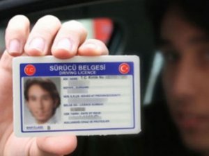 Sürücü sertifikasında son bir hafta!