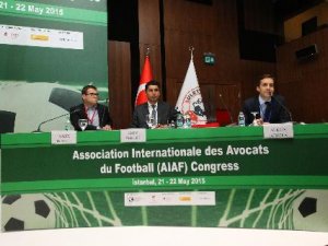 TFF'de uluslararası kongre