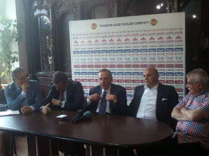 Trabzon için Strateji üretecekler!