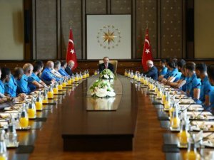 Erdoğan Rize'yi kabul etti Darısı ...