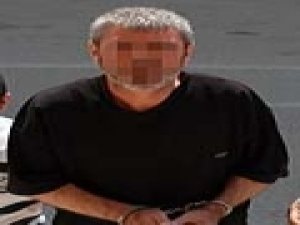 Çinayet zanlısı yakalandı!