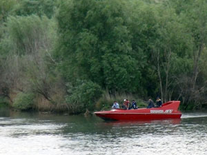 Nehre düşen çocuk hayatını kaybetti