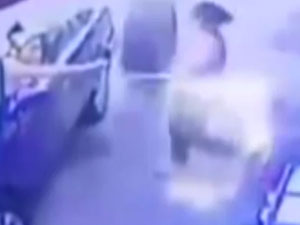 Ölüm böyle teğet geçti