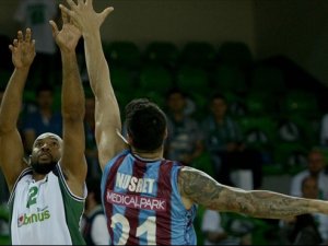 Trabzonspor yarı finalde!