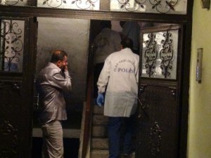 Genç baba intihar etti