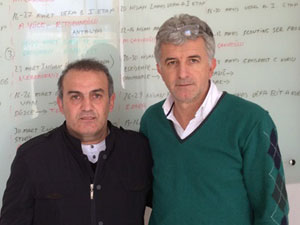 Futbolu futbol adamları yönetmeli!