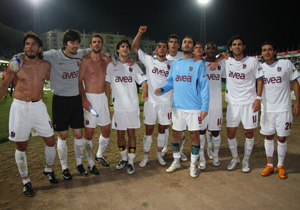 TS'de kupa mesaisi başlıyor