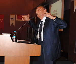 Marka Şehir Trabzon Çalıştay’ı sert başladı…