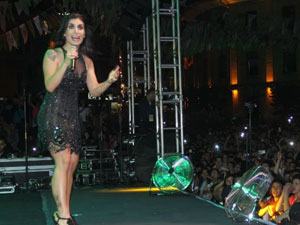 Giresun'da İrem Derici fenalaştı