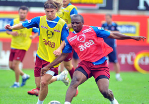 TS'de Karabük hazırlığı başladı